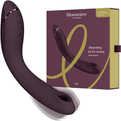 Womanizer OG G Spot Vibrator