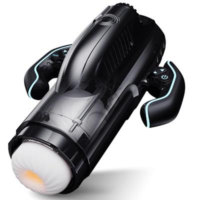 Leten Bermuda Storm Automatic Thrusting Machine