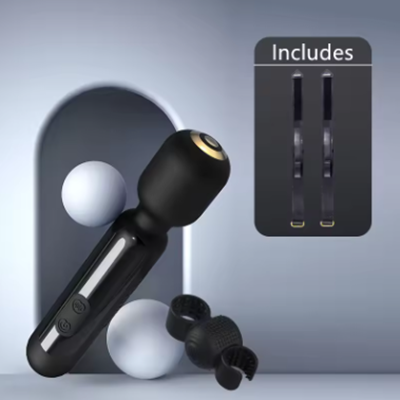LOCKINK SEVANDA Shock Fetish Vibrator 