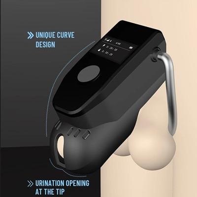 LOCKINK Shock Chastity Cage