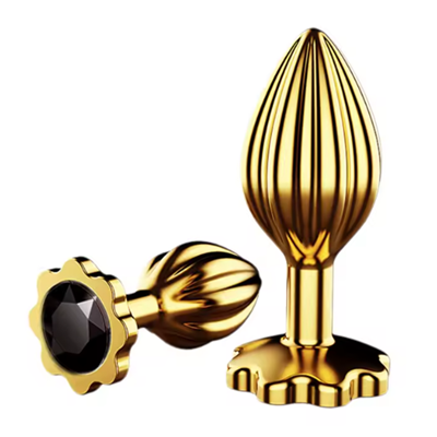 LOCKIN Metal Anal Plug
