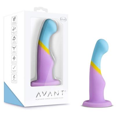 Blush G-Spot Dildo