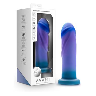 Blush Avant Midnight  Dildo