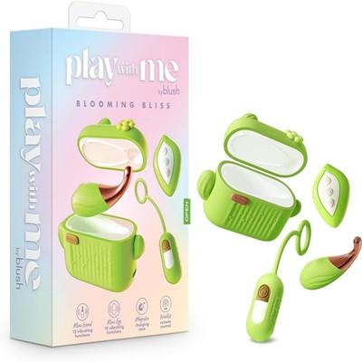 Blush  Mini Clitoral Vibrator