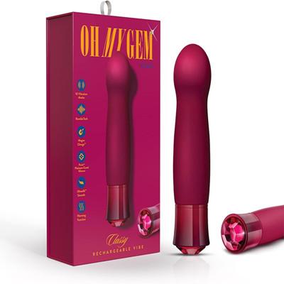 Blush Mini Vibrator