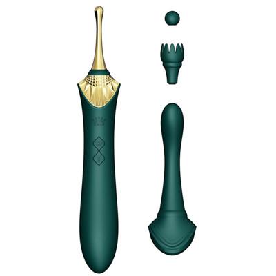ZALO Bess Clitoral Massager 