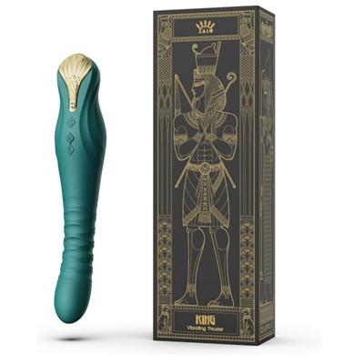ZALO King Vibrating