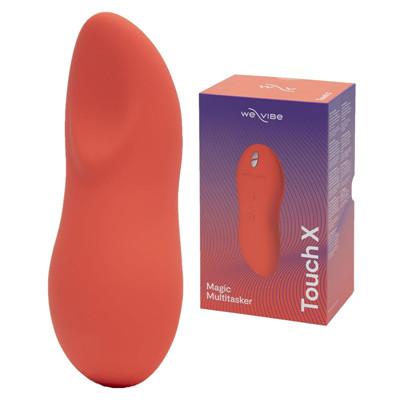 We-Vibe Touch X Lay On Vibrator