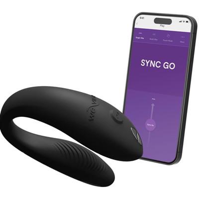 We-Vibe Sync Go Couples Vibrator