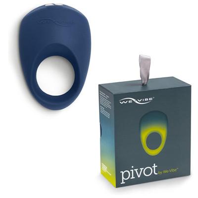 We-Vibe Pivot Vibrating Cock Ring