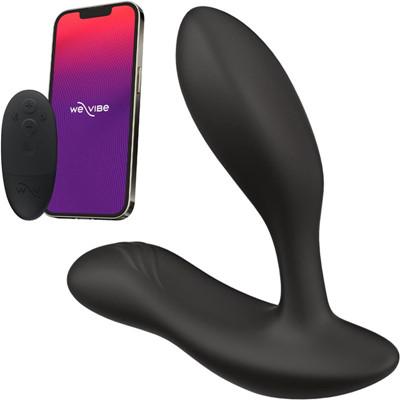 We-Vibe Vector Vibrating Butt Plug