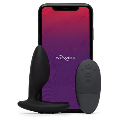 We-Vibe Ditto+ Vibrating Butt Plug