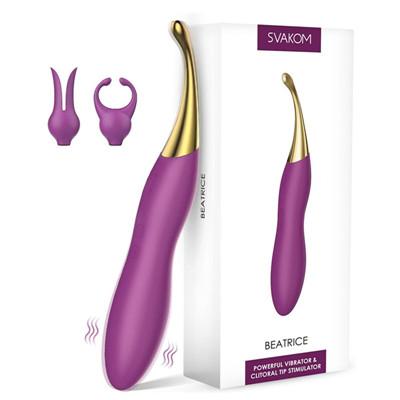 SVAKOM Clitoral Vibrator Sex Toys