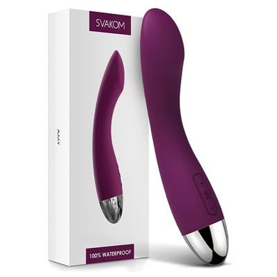 SVAKOM G Spot Vibe Dildo