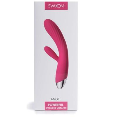 SVAKOM Angel Rabbit G-Spot Vibrator