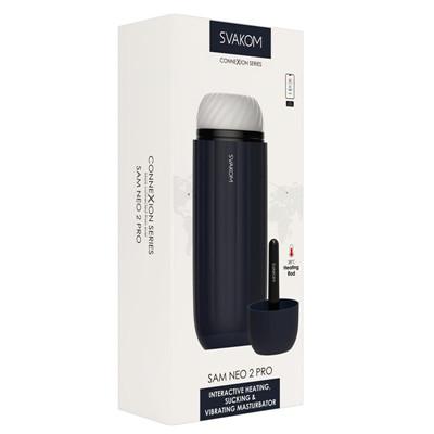 SVAKOM Sam Neo 2 Pro Heating Masturbator