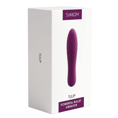 SVAKOM Tulip Bullet Vibrator