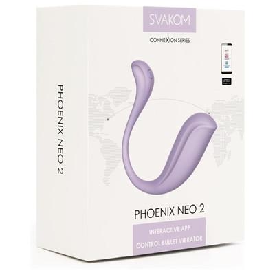 SVAKOM Phoenix Neo 2 Vibrator