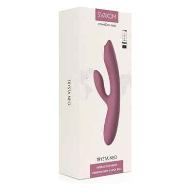 SVAKOM Trysta Neo Rabbit Vibrator