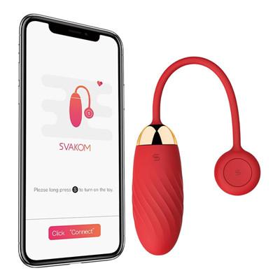 SVAKOM Female Bullet Vibrator