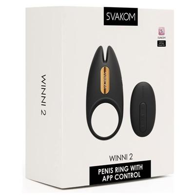 SVAKOM Winni 2 Cock Ring