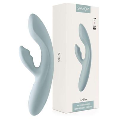 SVAKOM Chika Rabbit Vibrator