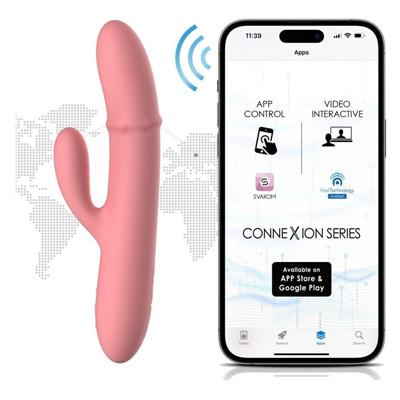 SVAKOM Mora Neo Rabbit Vibrator