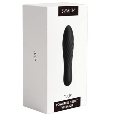 SVAKOM Tulip Bullet Vibrator