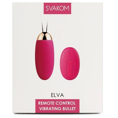 SVAKOM Elva Bullet Vibrating 