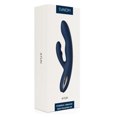 SVAKOM Aylin Silicone Female Vibrator